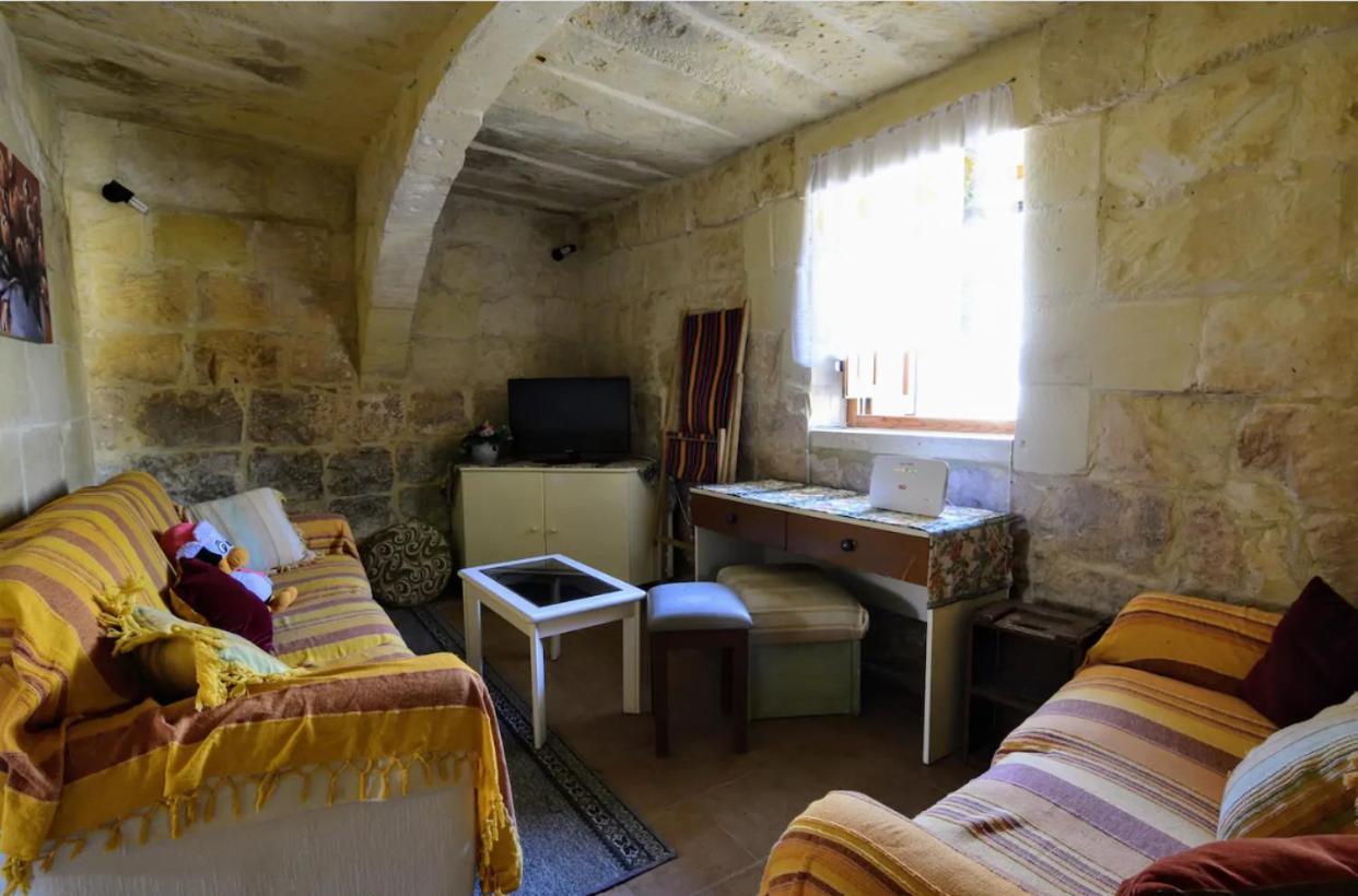 400Yr Farmhouse In Xaghra Gozo - Separate Rooms エクステリア 写真