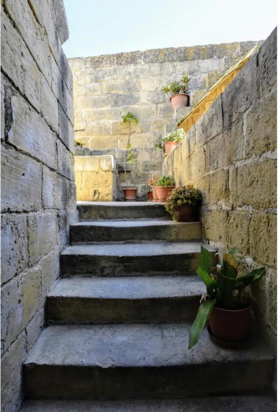 400Yr Farmhouse In Xaghra Gozo - Separate Rooms エクステリア 写真