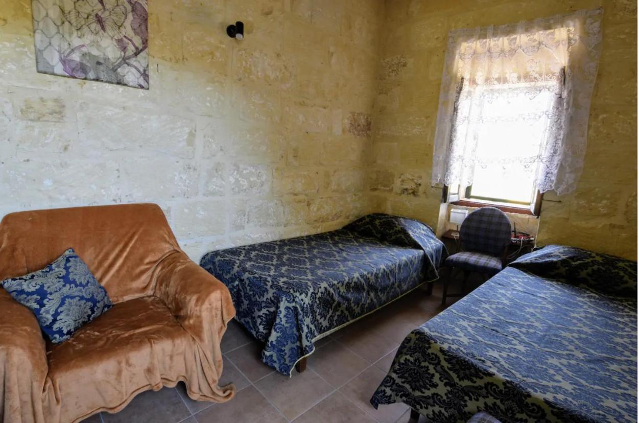 400Yr Farmhouse In Xaghra Gozo - Separate Rooms エクステリア 写真