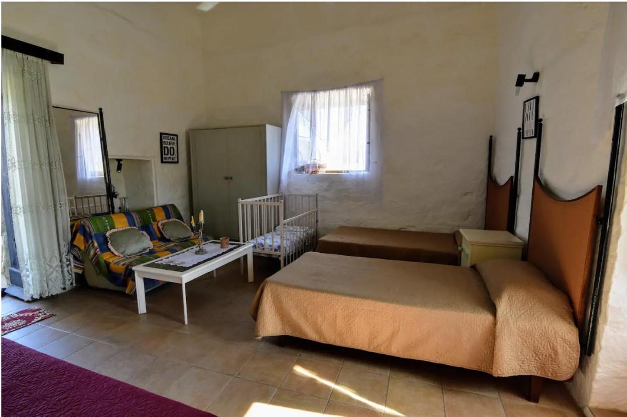 400Yr Farmhouse In Xaghra Gozo - Separate Rooms エクステリア 写真