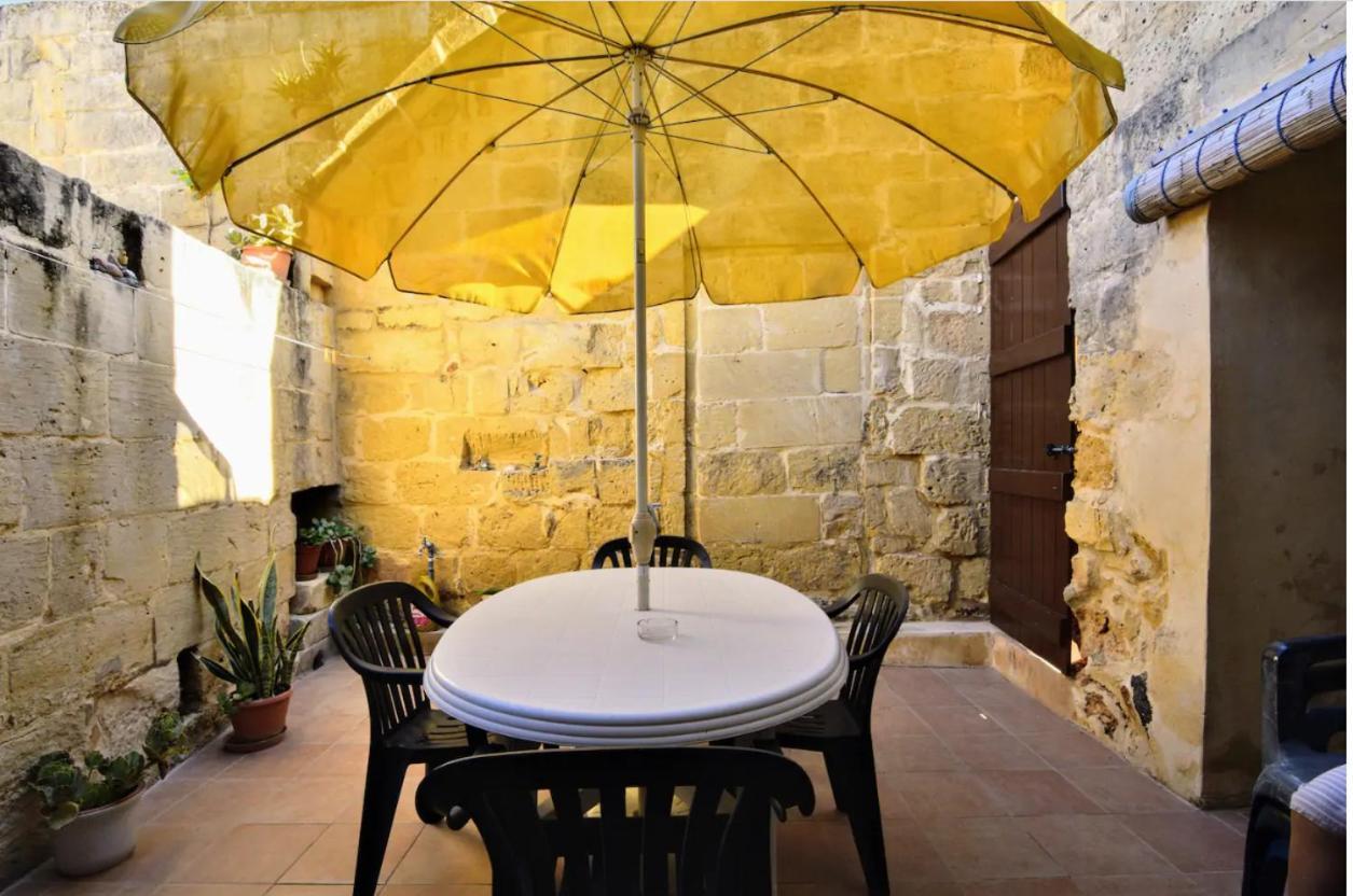 400Yr Farmhouse In Xaghra Gozo - Separate Rooms エクステリア 写真