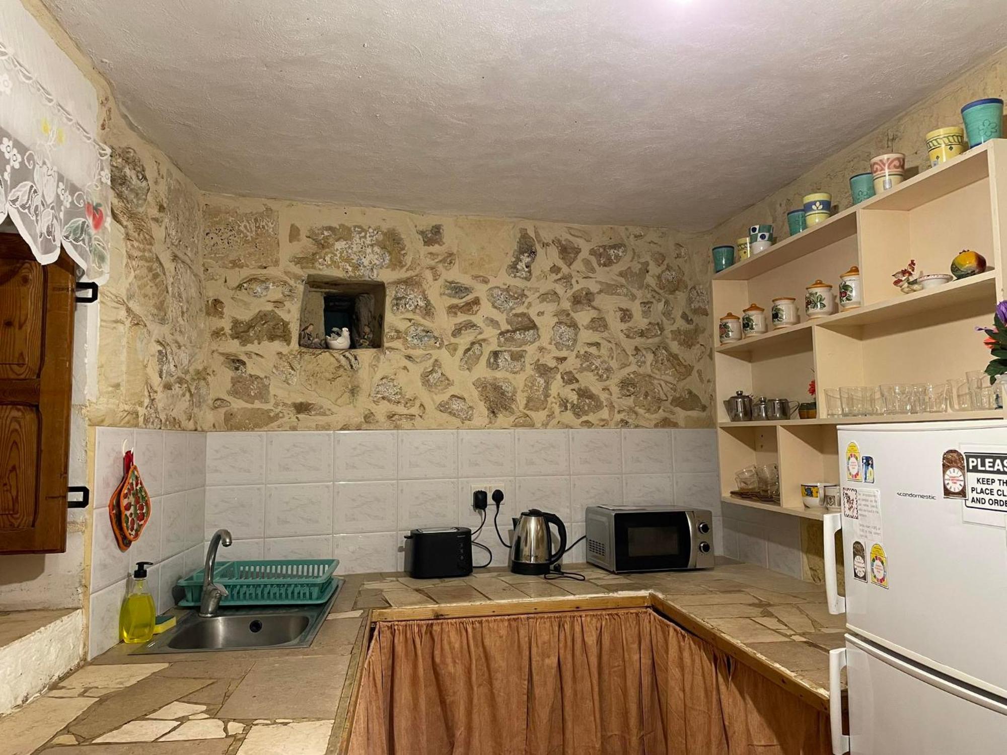 400Yr Farmhouse In Xaghra Gozo - Separate Rooms エクステリア 写真