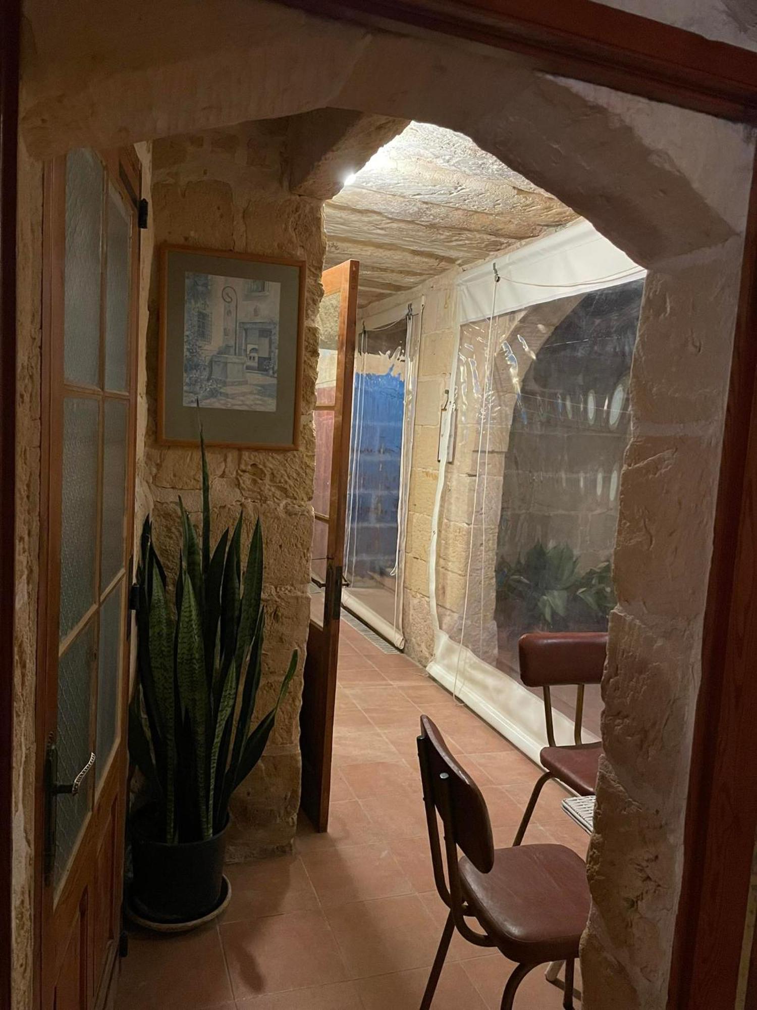 400Yr Farmhouse In Xaghra Gozo - Separate Rooms エクステリア 写真