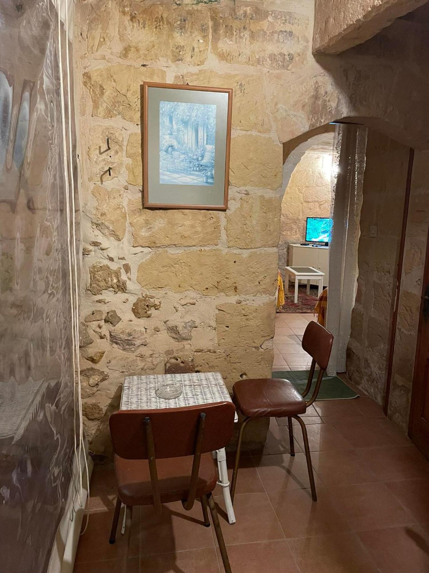 400Yr Farmhouse In Xaghra Gozo - Separate Rooms エクステリア 写真