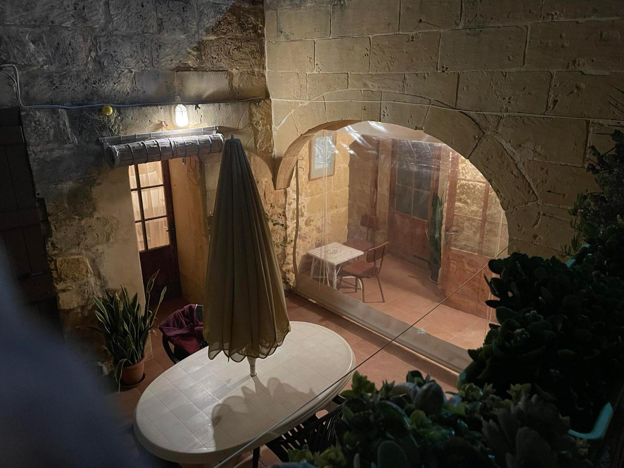 400Yr Farmhouse In Xaghra Gozo - Separate Rooms エクステリア 写真