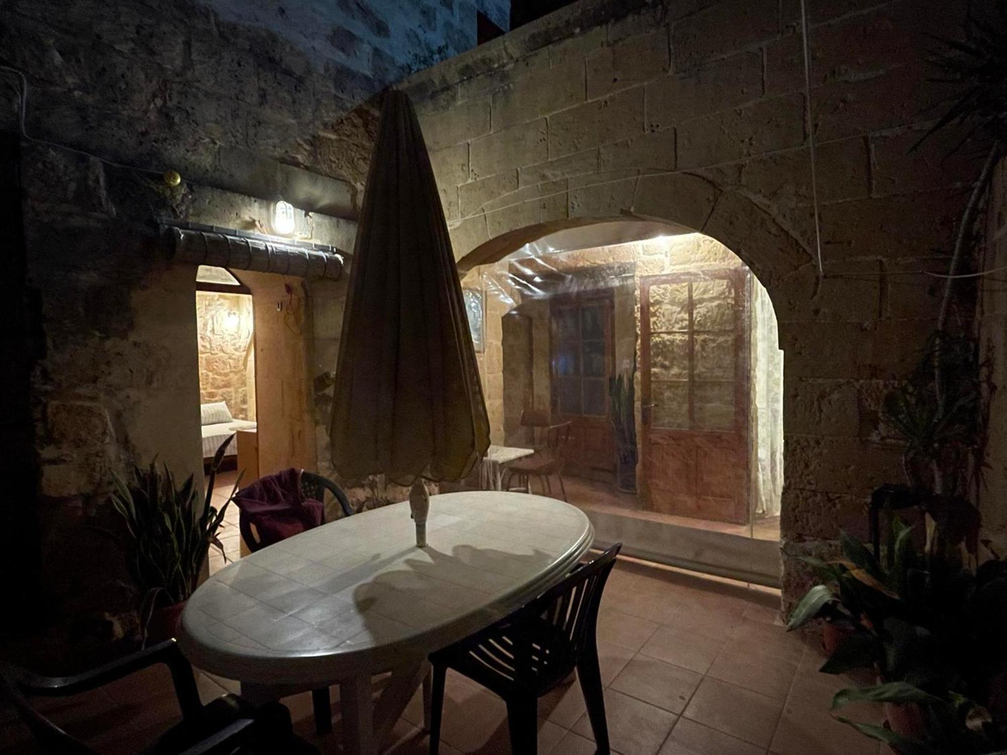 400Yr Farmhouse In Xaghra Gozo - Separate Rooms エクステリア 写真