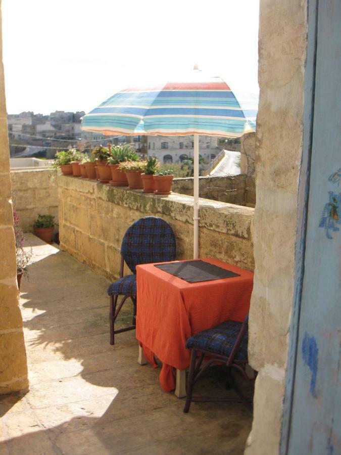 400Yr Farmhouse In Xaghra Gozo - Separate Rooms エクステリア 写真