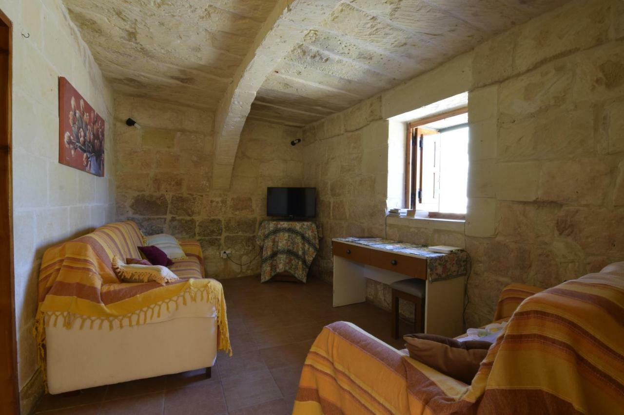400Yr Farmhouse In Xaghra Gozo - Separate Rooms エクステリア 写真