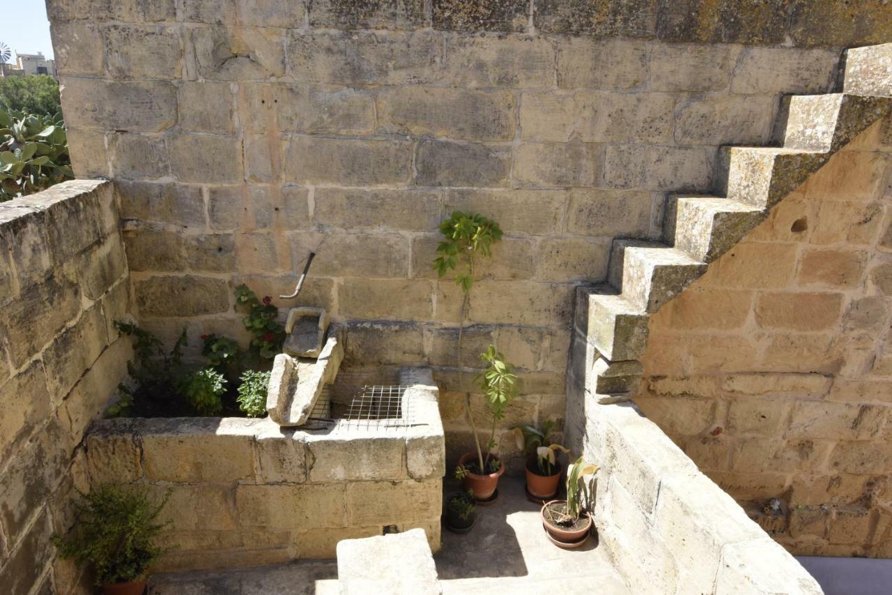 400Yr Farmhouse In Xaghra Gozo - Separate Rooms エクステリア 写真