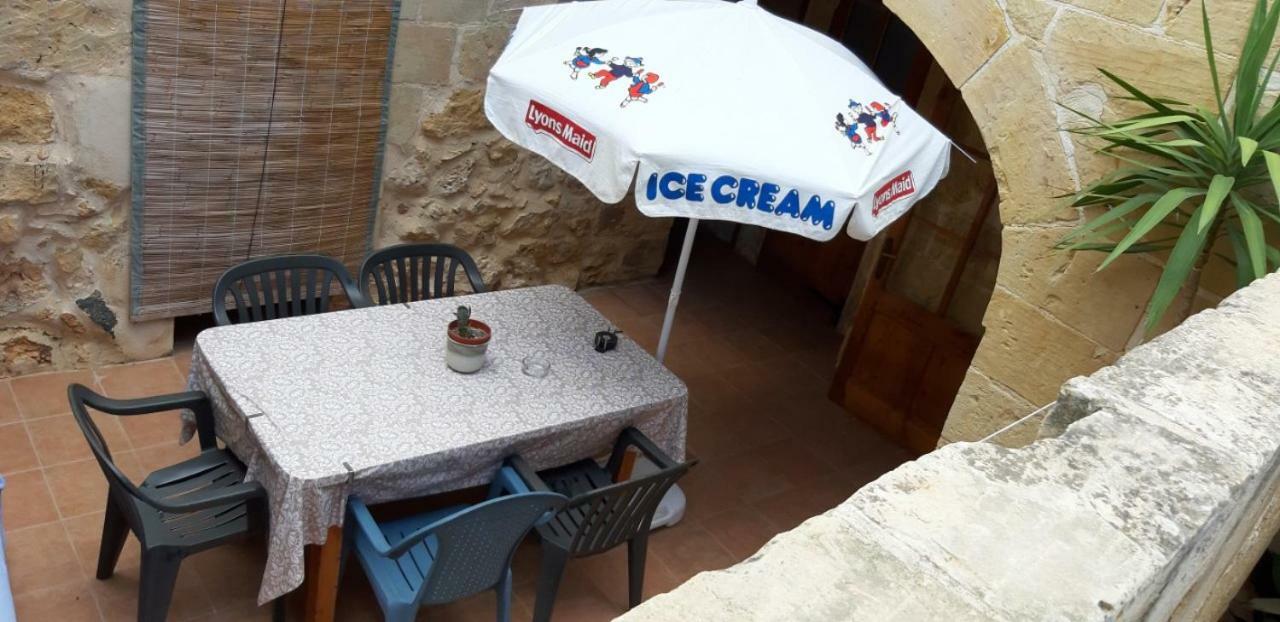 400Yr Farmhouse In Xaghra Gozo - Separate Rooms エクステリア 写真