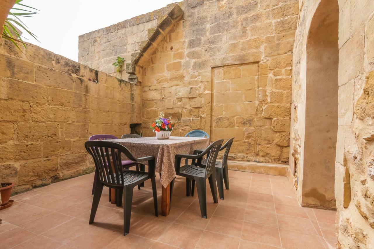 400Yr Farmhouse In Xaghra Gozo - Separate Rooms エクステリア 写真