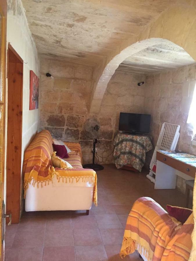 400Yr Farmhouse In Xaghra Gozo - Separate Rooms エクステリア 写真