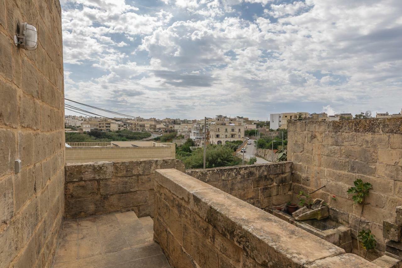 400Yr Farmhouse In Xaghra Gozo - Separate Rooms エクステリア 写真