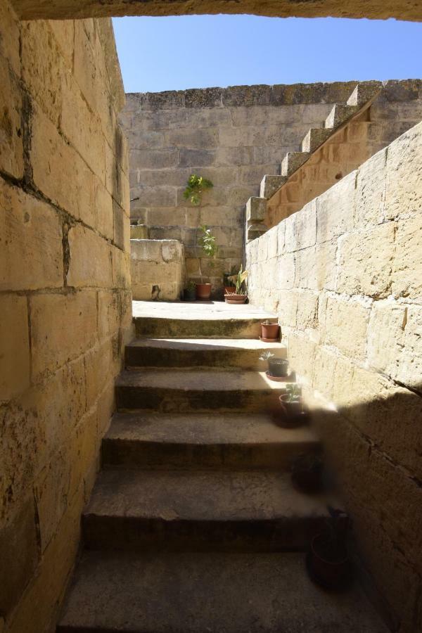 400Yr Farmhouse In Xaghra Gozo - Separate Rooms エクステリア 写真