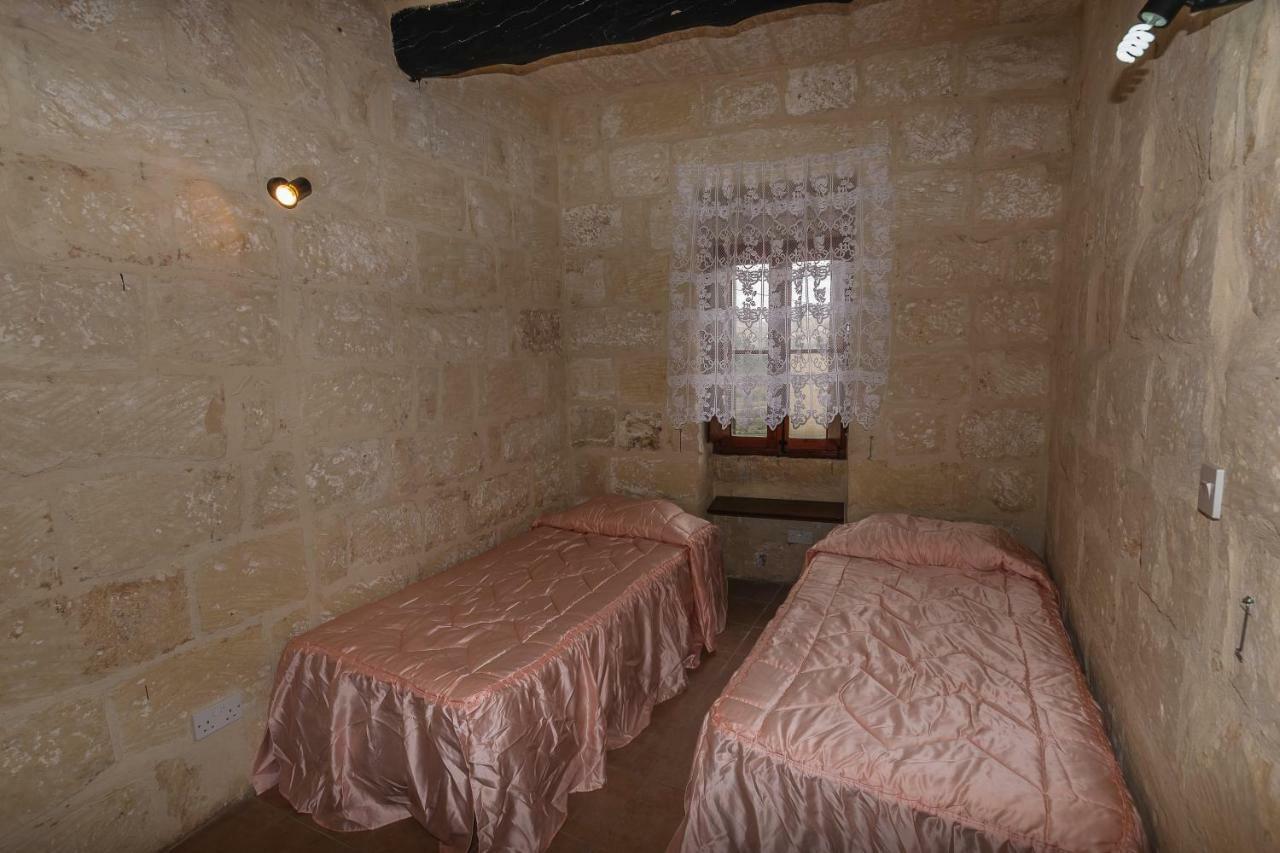 400Yr Farmhouse In Xaghra Gozo - Separate Rooms エクステリア 写真