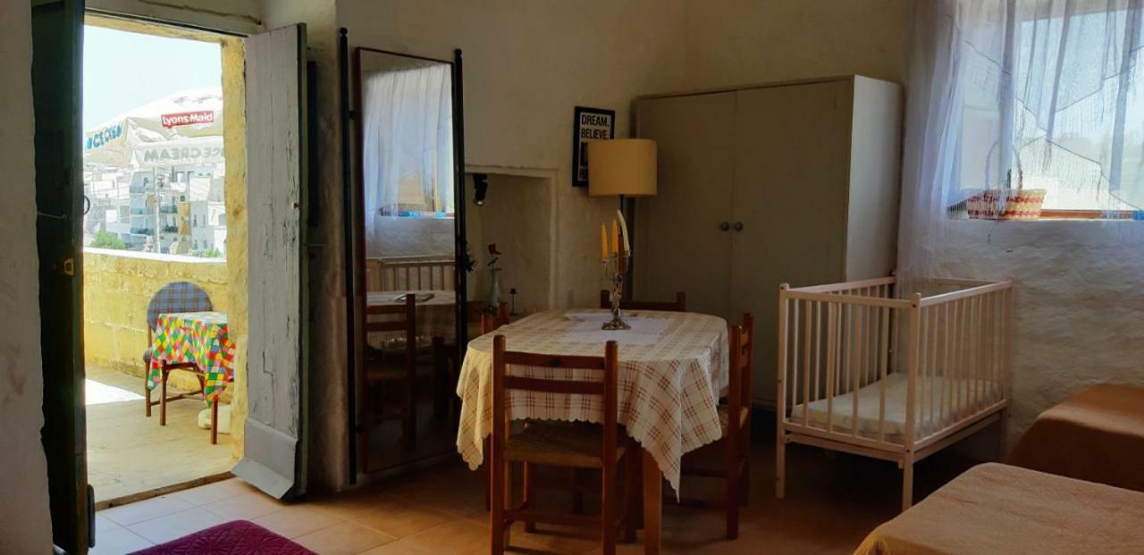 400Yr Farmhouse In Xaghra Gozo - Separate Rooms エクステリア 写真