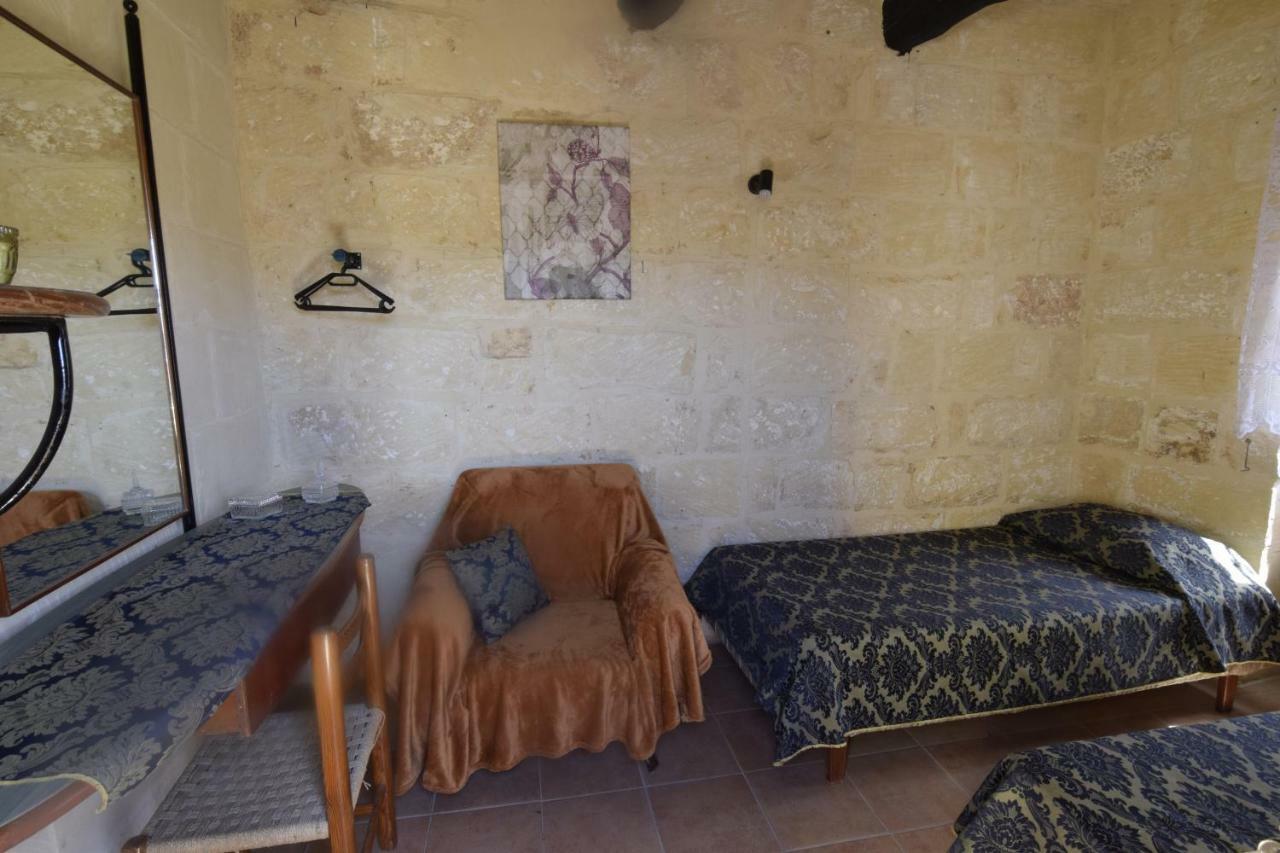 400Yr Farmhouse In Xaghra Gozo - Separate Rooms エクステリア 写真